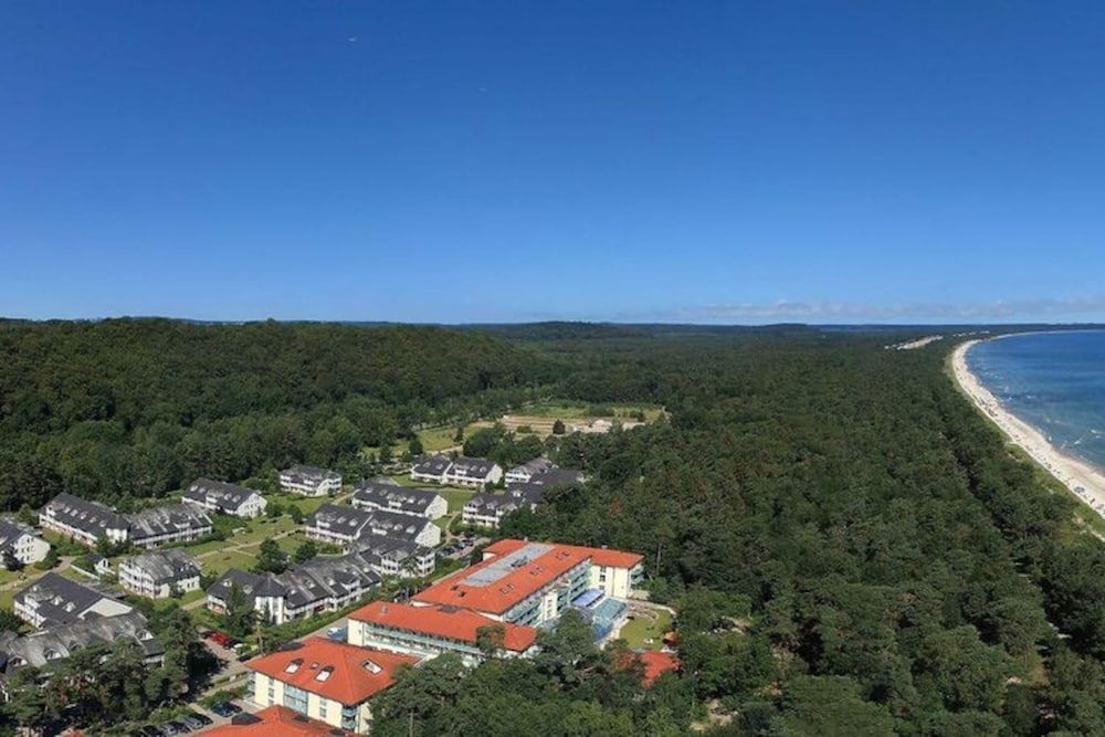 Ferienwohnung im Dunenpark Binz