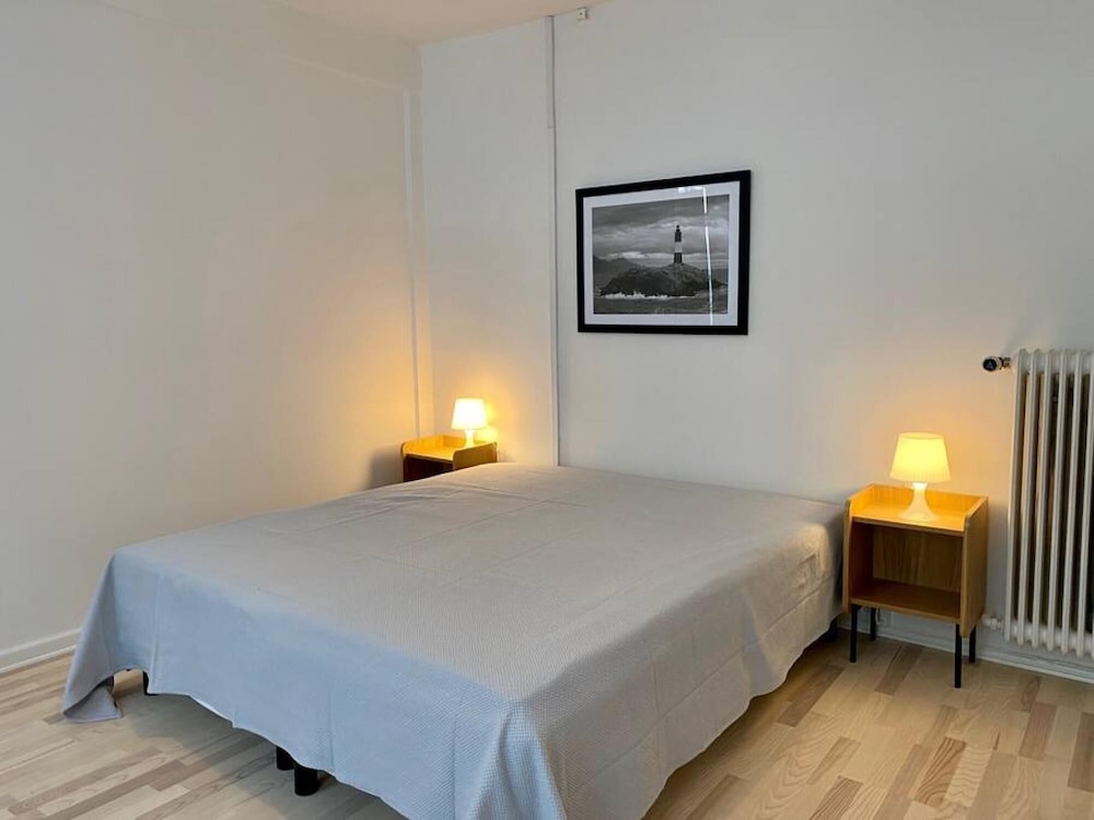 Luxury Tivoli Apt Scandinavian Design Heart of CPH view 4