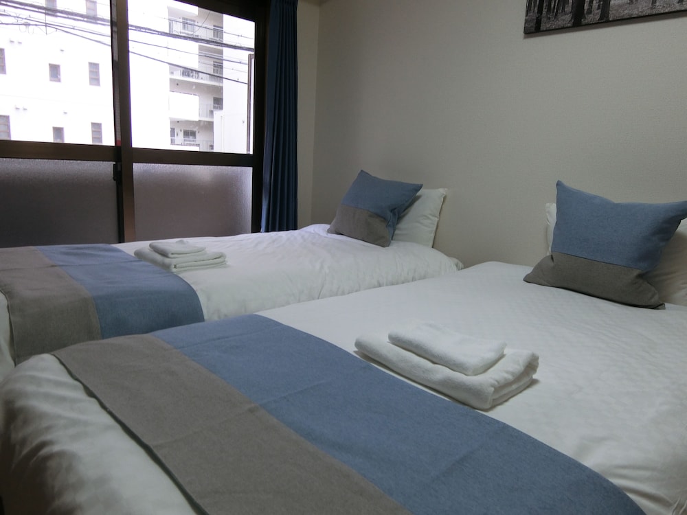 Sakura Sands Hotel Shinsaibashi