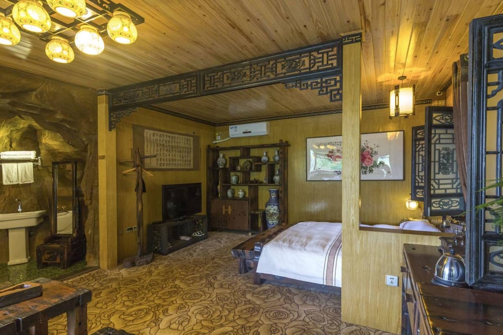 Chengdu Youdao Shanfang Homestay