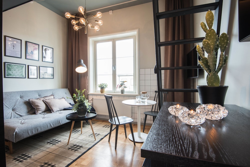 Forenom Aparthotel Stockholm Bromma