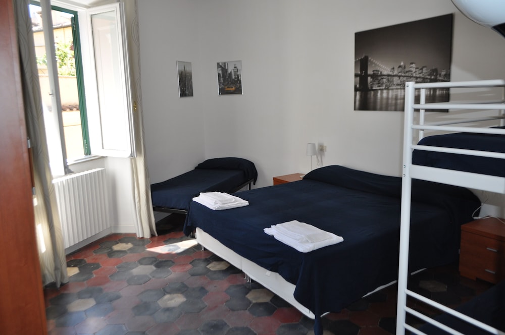 Flatinrome Trastevere