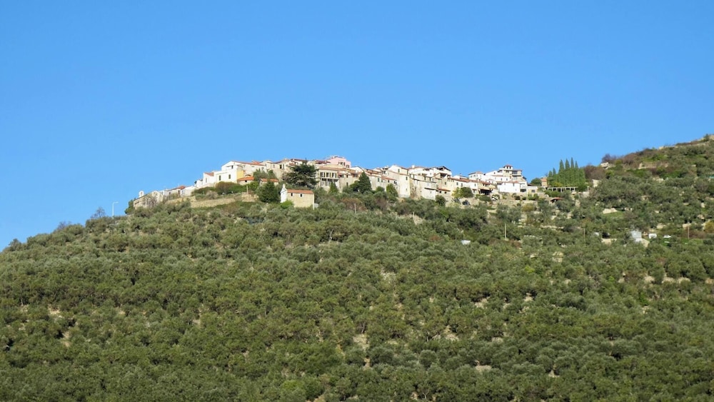 Panoramic Townhouse Casa del Borgo