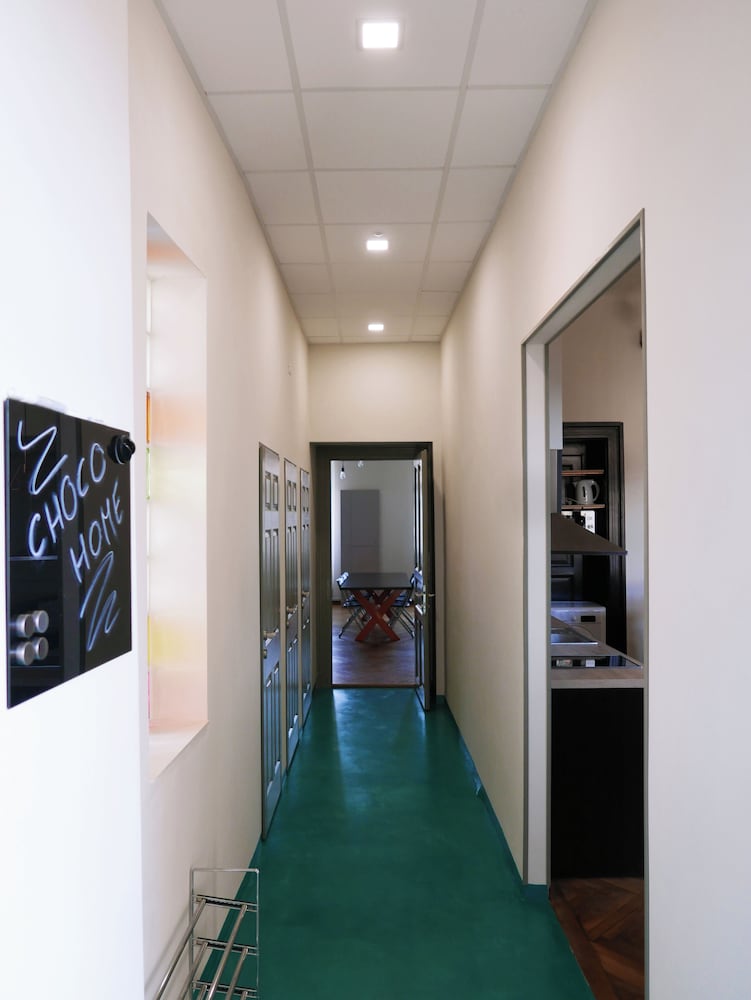Choco Home & Hostel