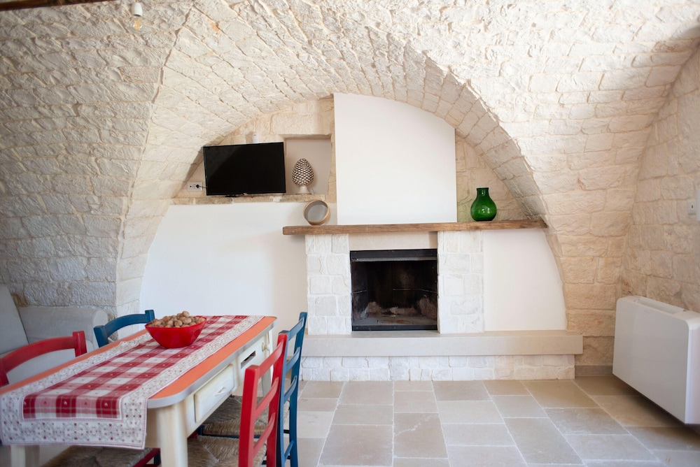 Tower House in Puglia With Pool and Coast Views