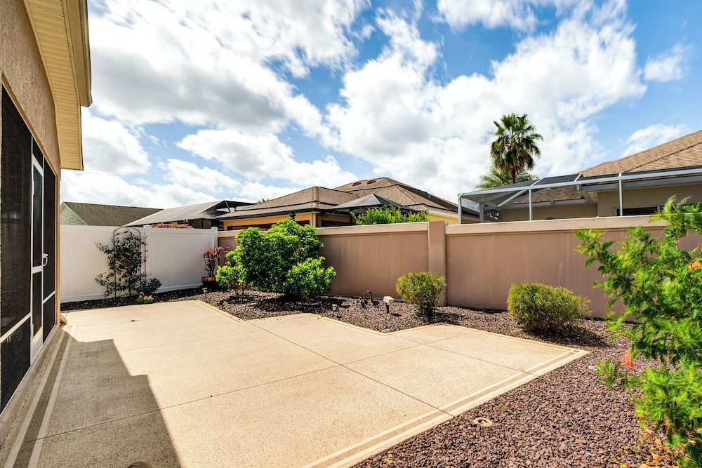 1 Mi to Pickleball & Golf: Home in The Villages