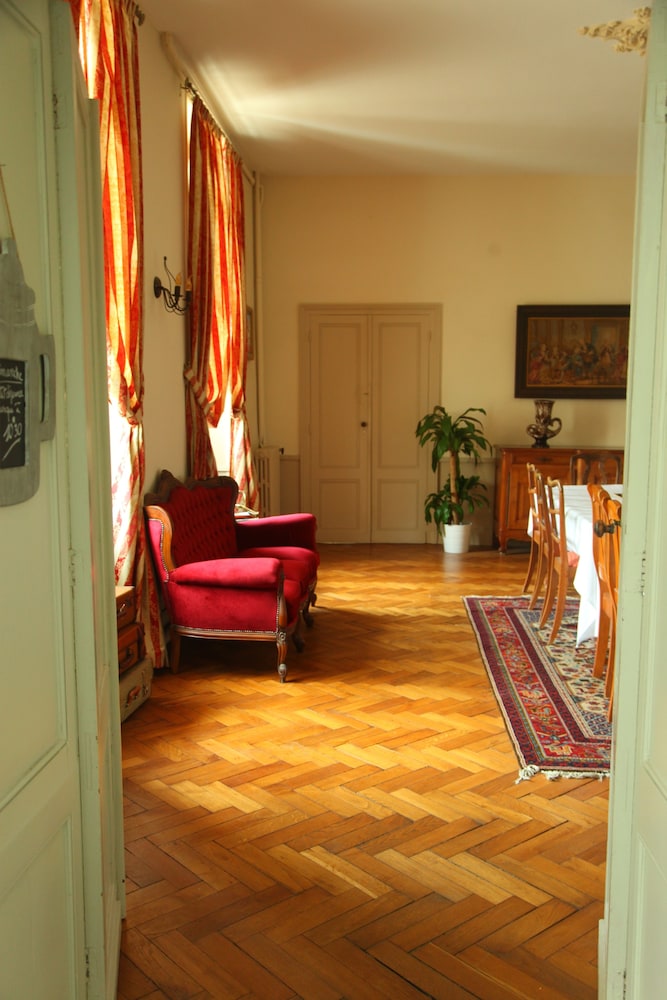 Chambres d'hotes du Parc view 3
