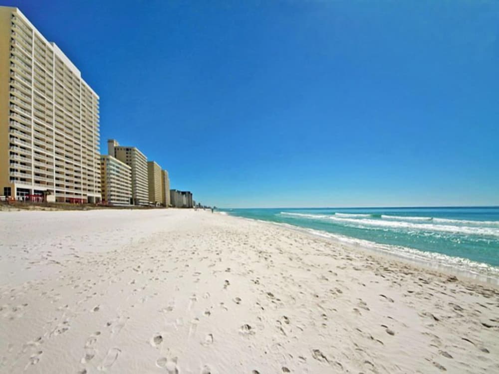 Majestic Beach Towers I #1505 by Resort Collection