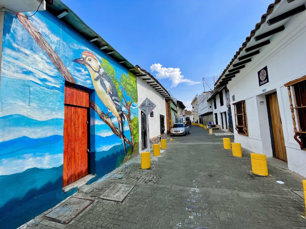 Hostal Chontaduro