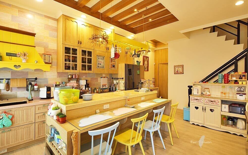 manbanpai B&B
