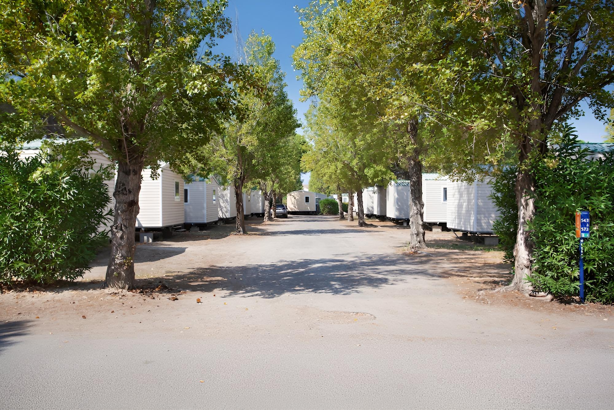 Domaine Résidentiel de Plein Air Odalys Elysée