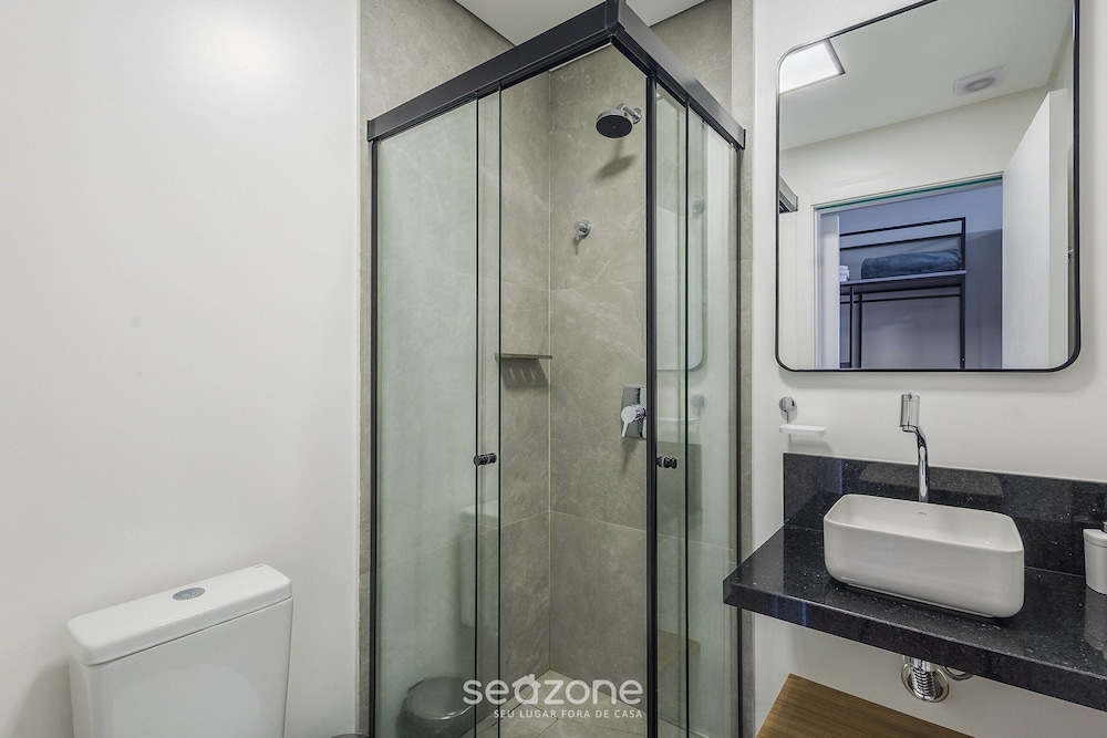 Studios With Side Sea View at Penha Spot PSO - L