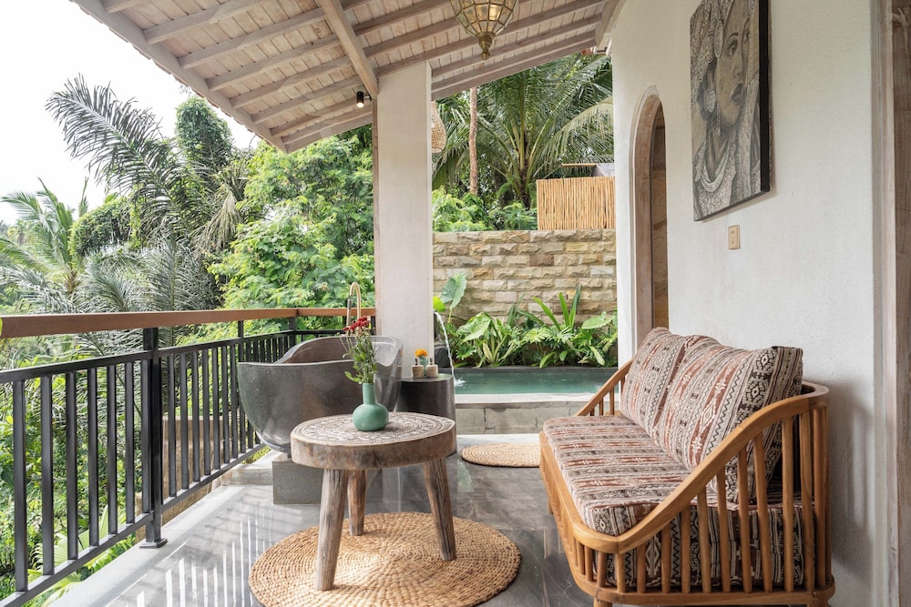 Legong Sebatu Villa