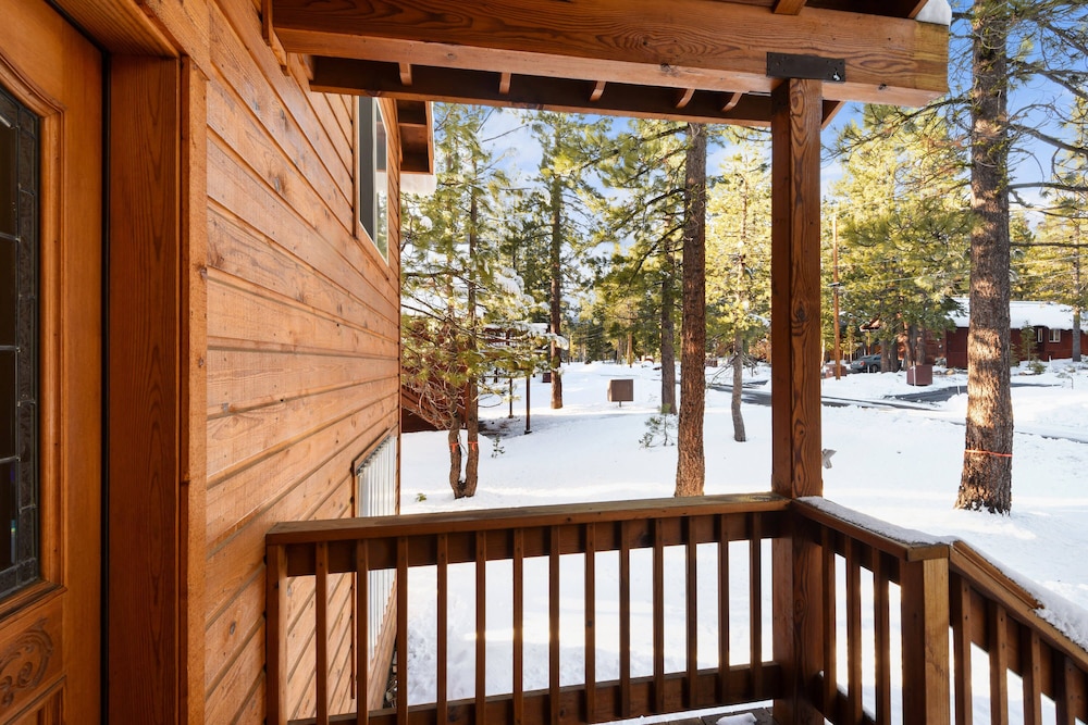 Quaking Cabin Gas BBQ & Amenities Access! view 3
