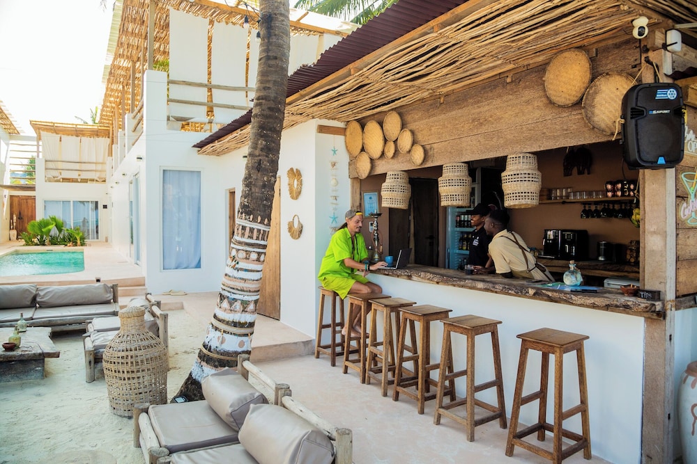 Boho Boutique Hotel - Beachfront , Adults Only , Private Pool