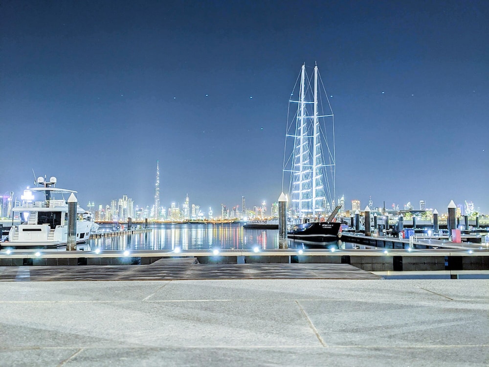 Cosmos Living - Dubai Creek Harbour
