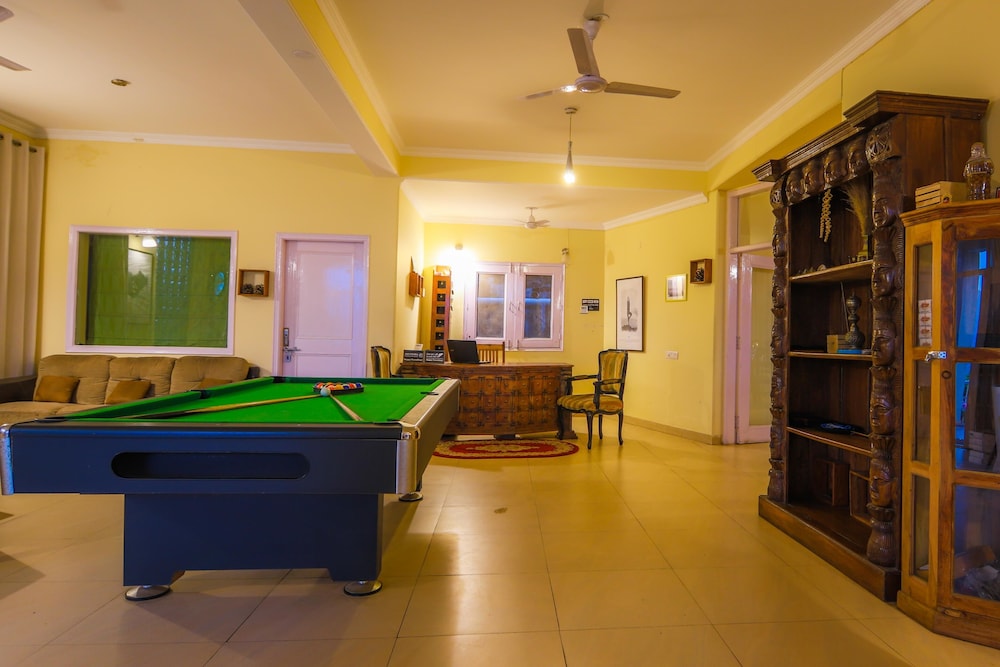activities & amenities