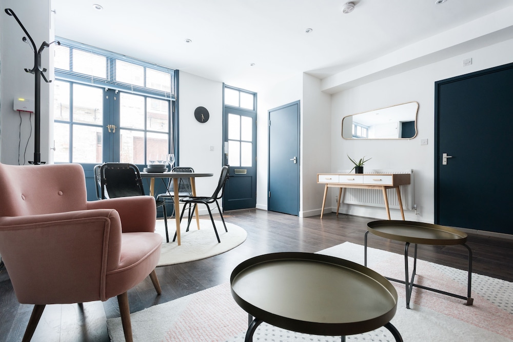 The Paddington Studio - Cool & Stylish 1BDR Mews in Paddington