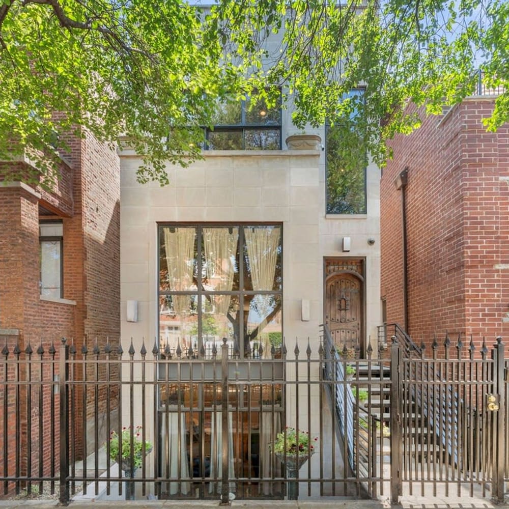 Zen Oasis of Elegance Expansive Executive Home