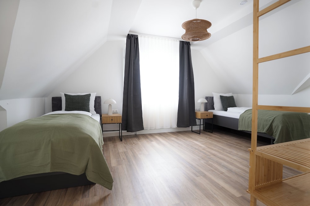 Schöne Apartments in Dessau I home2share