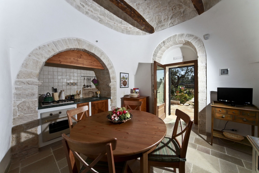 Trulli Paparale