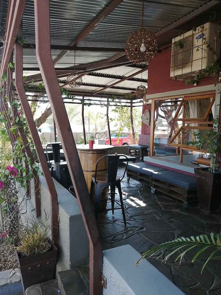 Windhoek Gardens Boutique Hotel