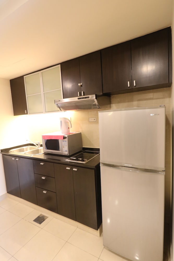 Raintree Resort suites at Bandar Sunway