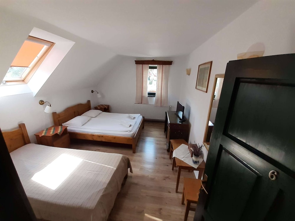 Casa Kiraly Vendeghaz view 3