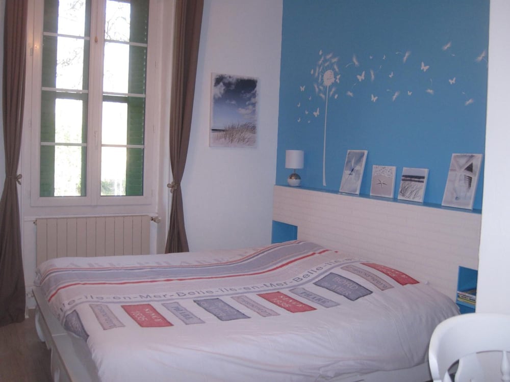 Chambre d'hôtes Park des Collines - Gîte