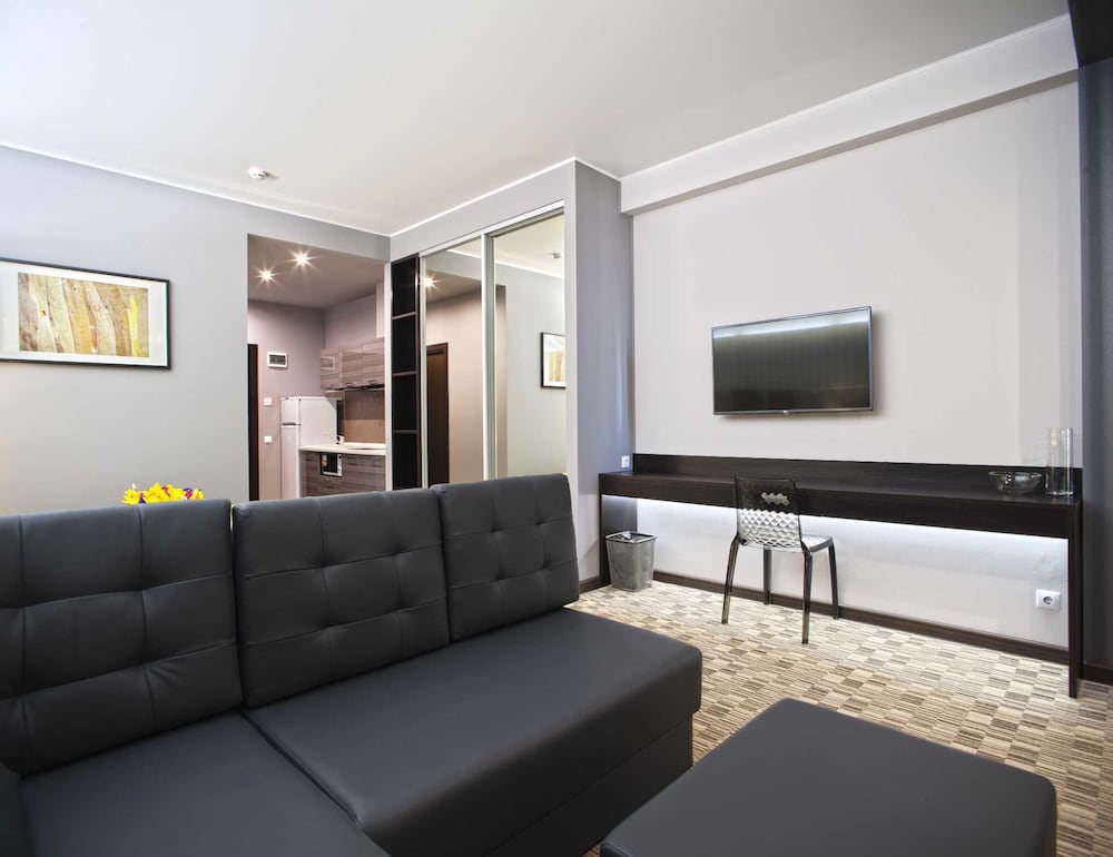 Bristol Apart Hotel
