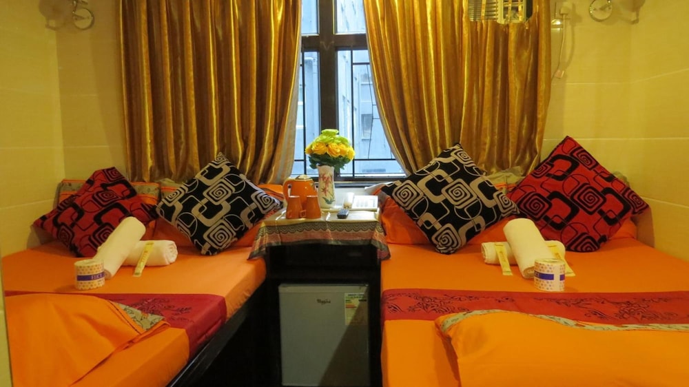 Days Hotel HK - Hostel