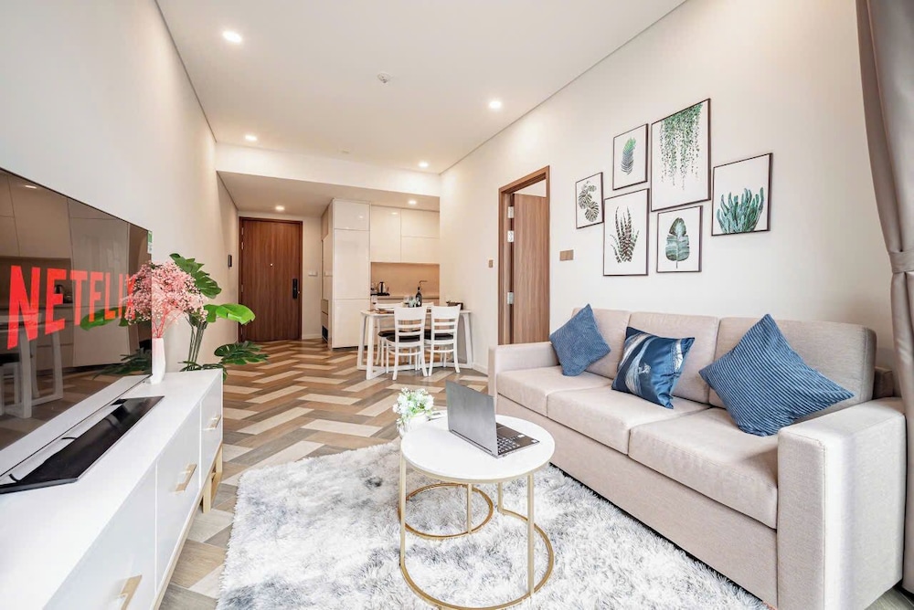 Luxury Apartment Hotel - The Metropole
