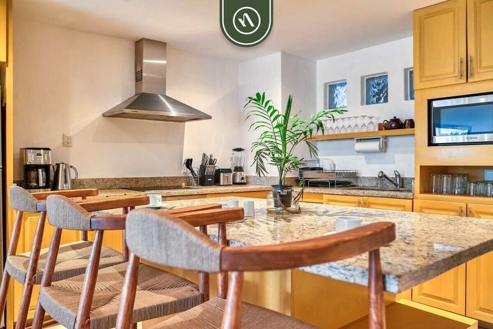 Amazing 2BR Condo in Nuevo Vallarta - Pool - King