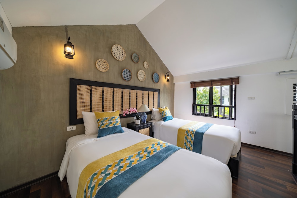 Nghé Garden Resort Hoian