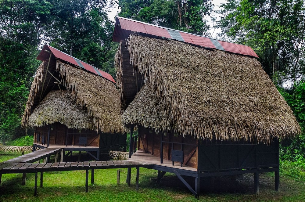 Jamu Lodge