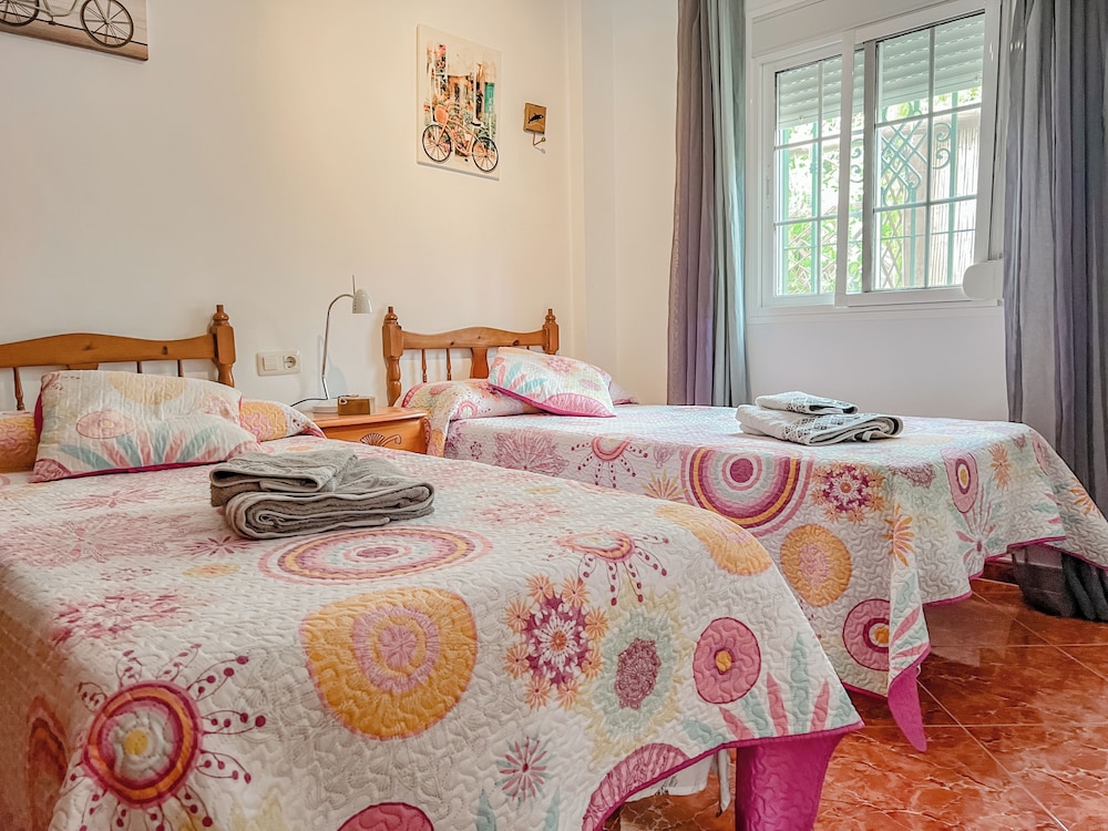 Cd-2253 Two Bedroom Villa With Pool in Frigillana