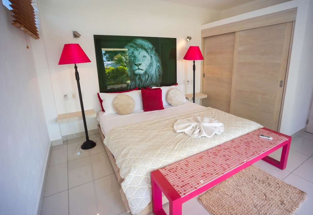 Villas Agua Dulce - Loft Corazon