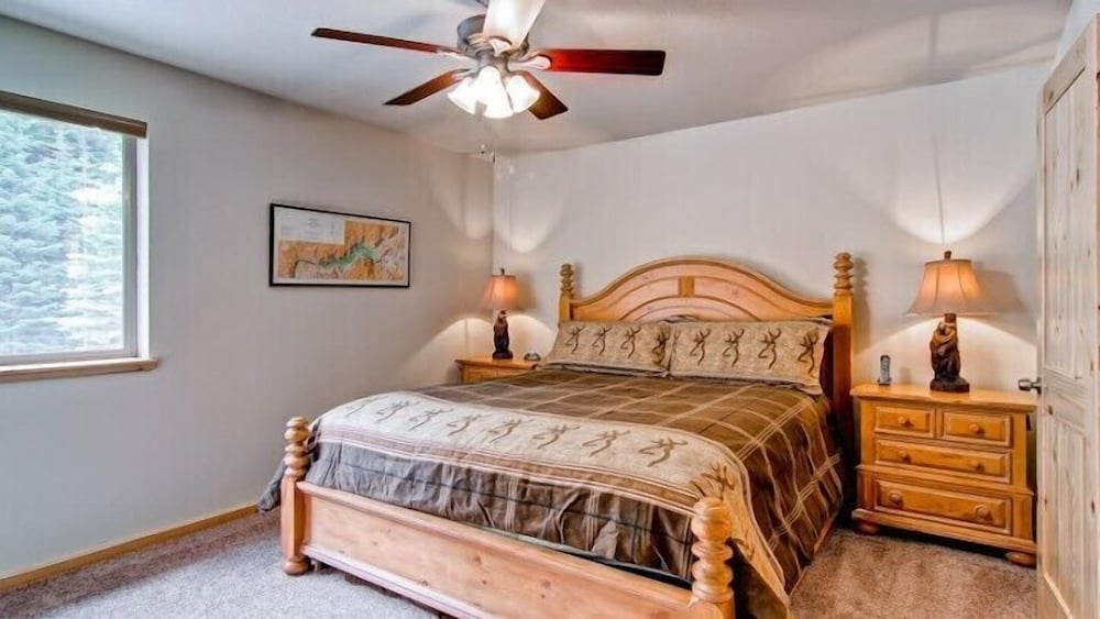 Scenic Wonder Climbers Retreat 3 Bedroom view 3