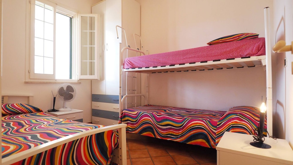 Villetta Baia Verde 50 Meters From the Beach