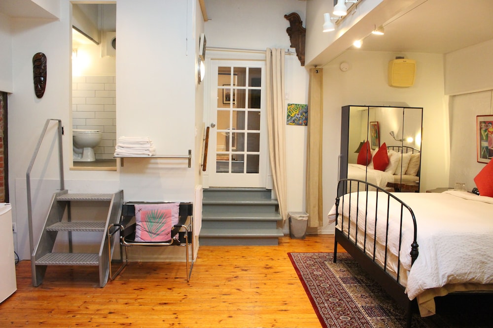 La Loggia Art B&B