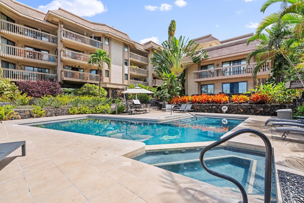 Big Island Royal Kahili A404 2 Bedroom Condo