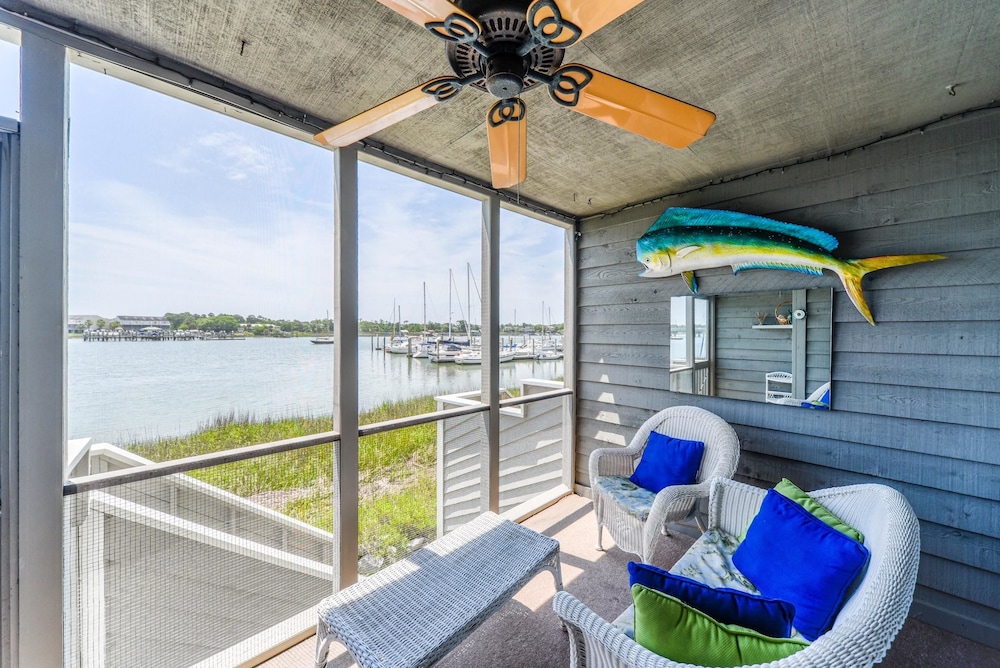 Mariners Cay 2 Bedroom Holiday Home By My Ocean Rentals