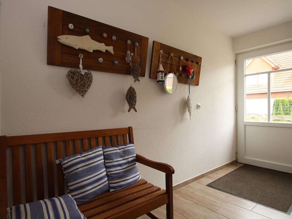 Ferienwohnung in Dornumersiel fur 6 Personen