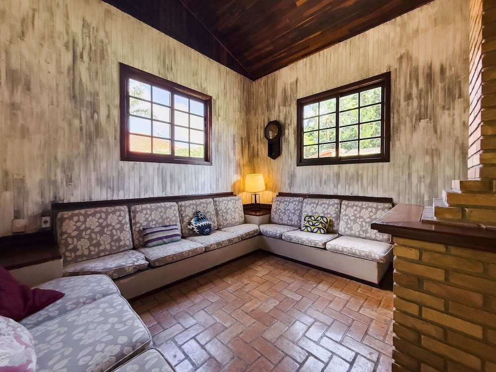 Casa térrea e confortável na Granja