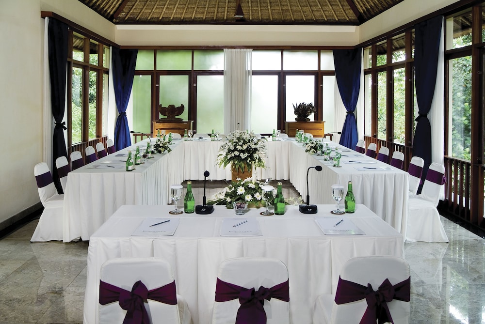 meeting & event spaces