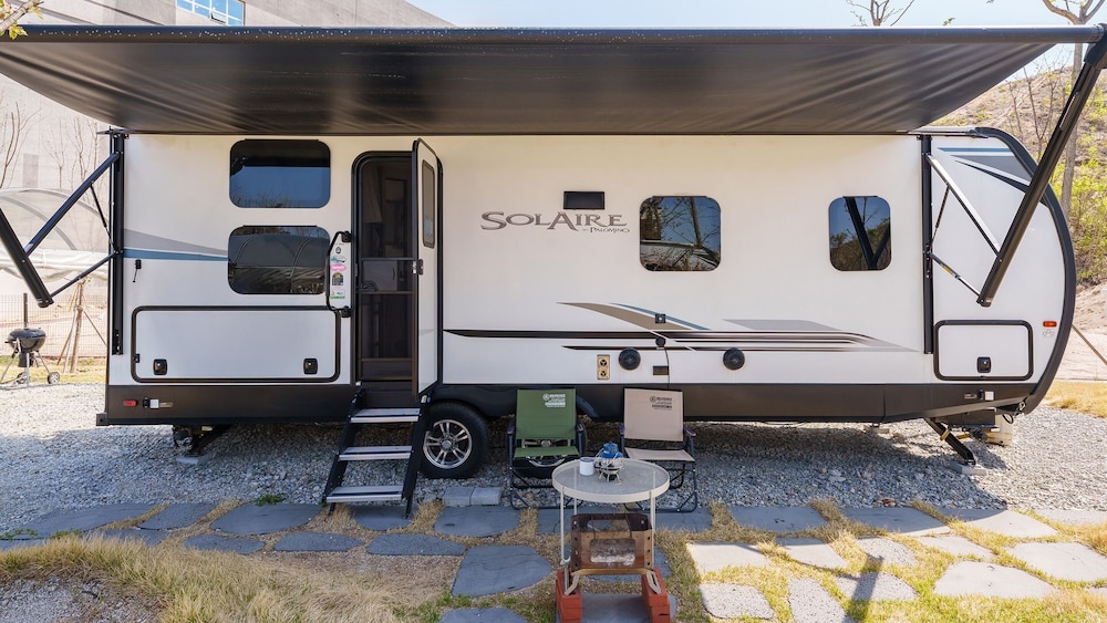 Sokcho Supuro Caravan
