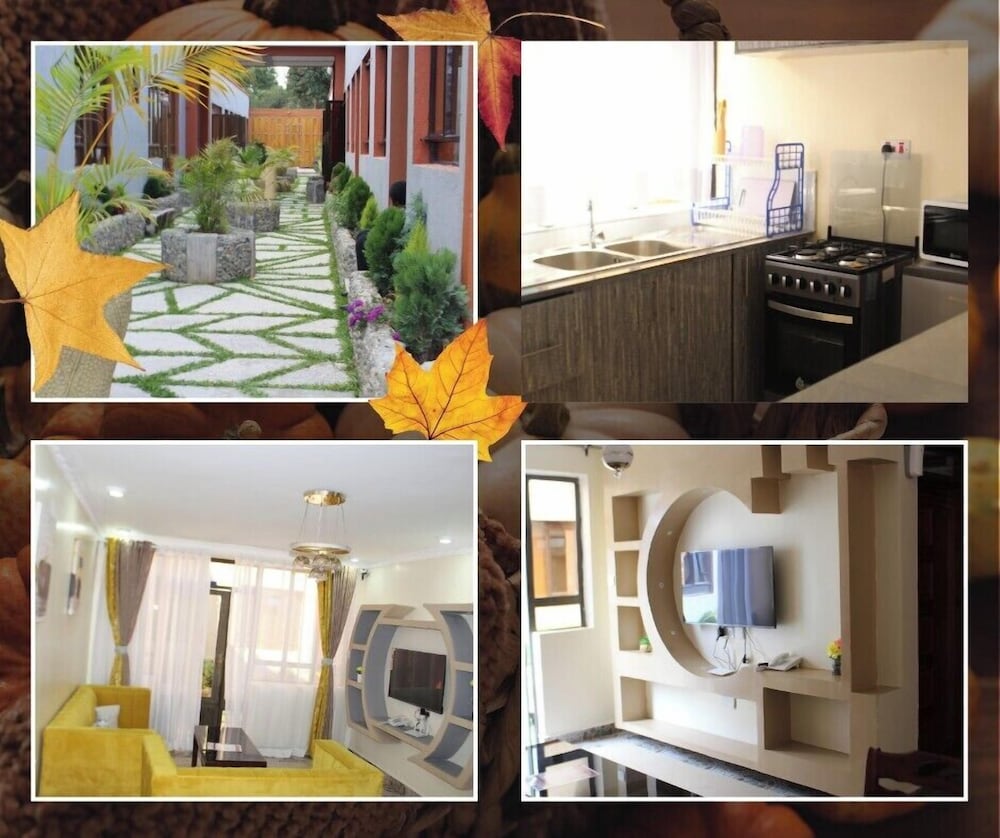 Lux Suites Grey Homes Nakuru