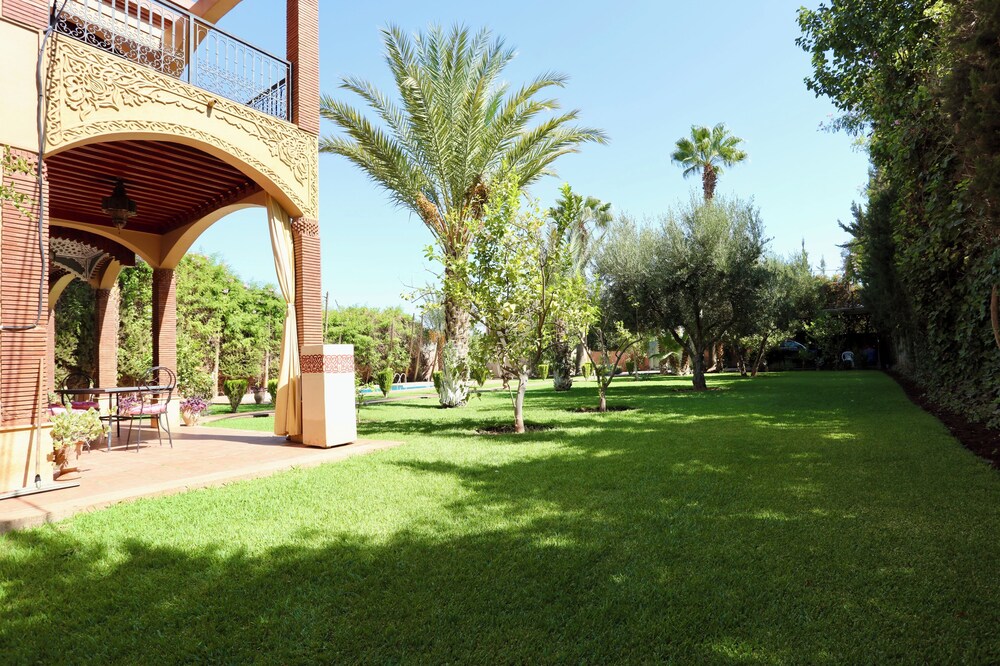 Les Terrasses Des Jardins