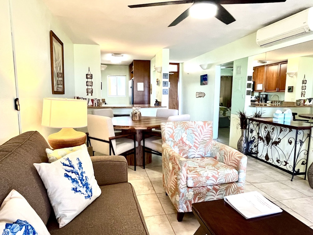 Menehune Shores 227 2 Bedroom Condo