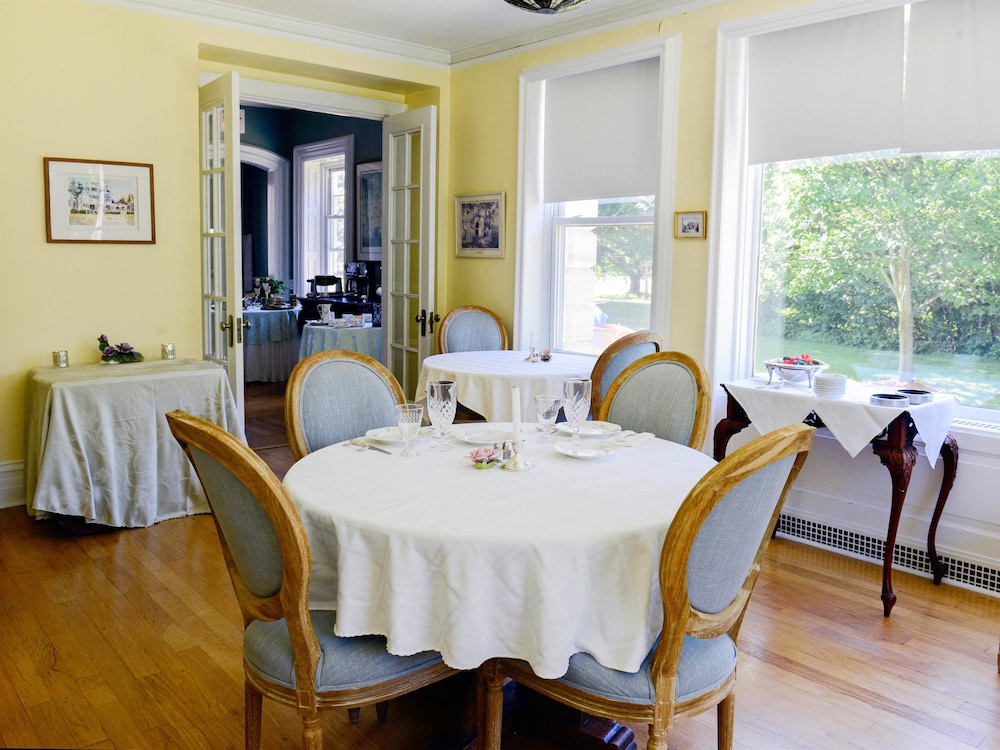 Marble Mansion Inn